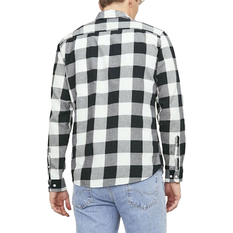 Camicia uomo Gingham