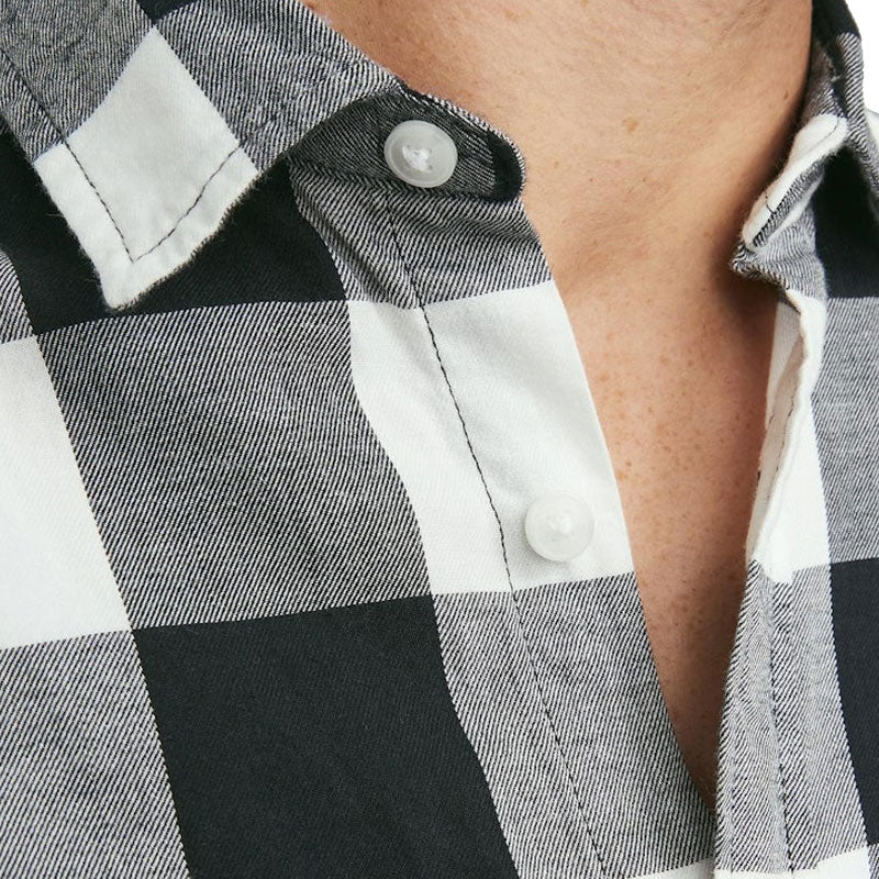 Camicia uomo Gingham