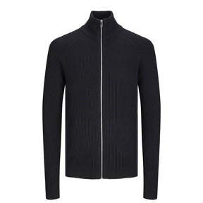 Maglione uomo zip