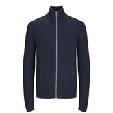 Maglione uomo zip