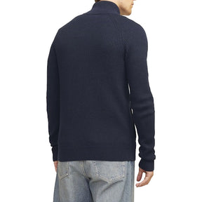 Maglione uomo zip