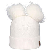 Cappello donna Pompon