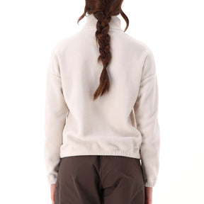 Felpa donna Pile