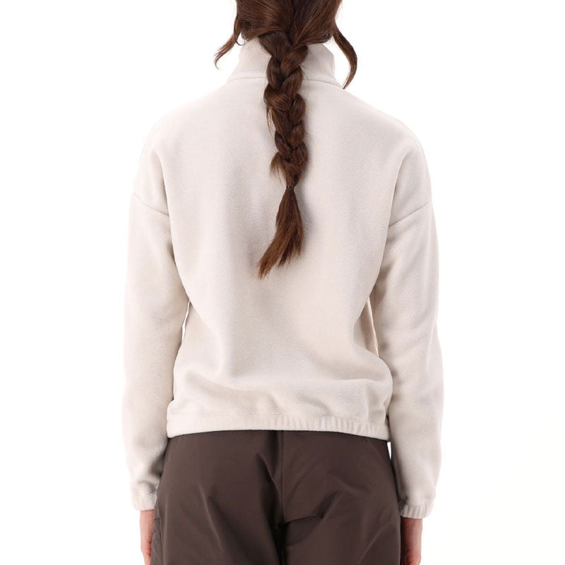 Felpa donna Pile