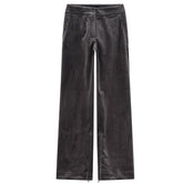 Pantalone donna Velluto