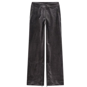Pantalone donna Velluto