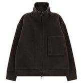 Felpa donna Oversize