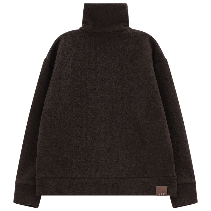 Felpa donna Oversize