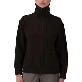 Felpa donna Oversize