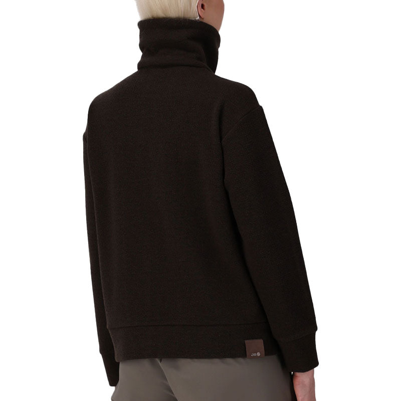 Felpa donna Oversize