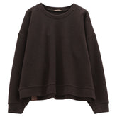 Felpa donna Oversize