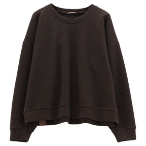 Felpa donna Oversize