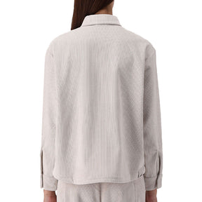 Camicia donna Velluto Coste