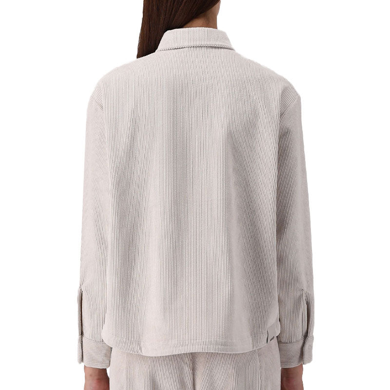 Camicia donna Velluto Coste