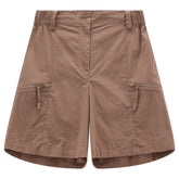 Pantaloncino donna con tasche
