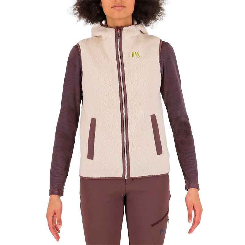 Gilet donna Moiazza