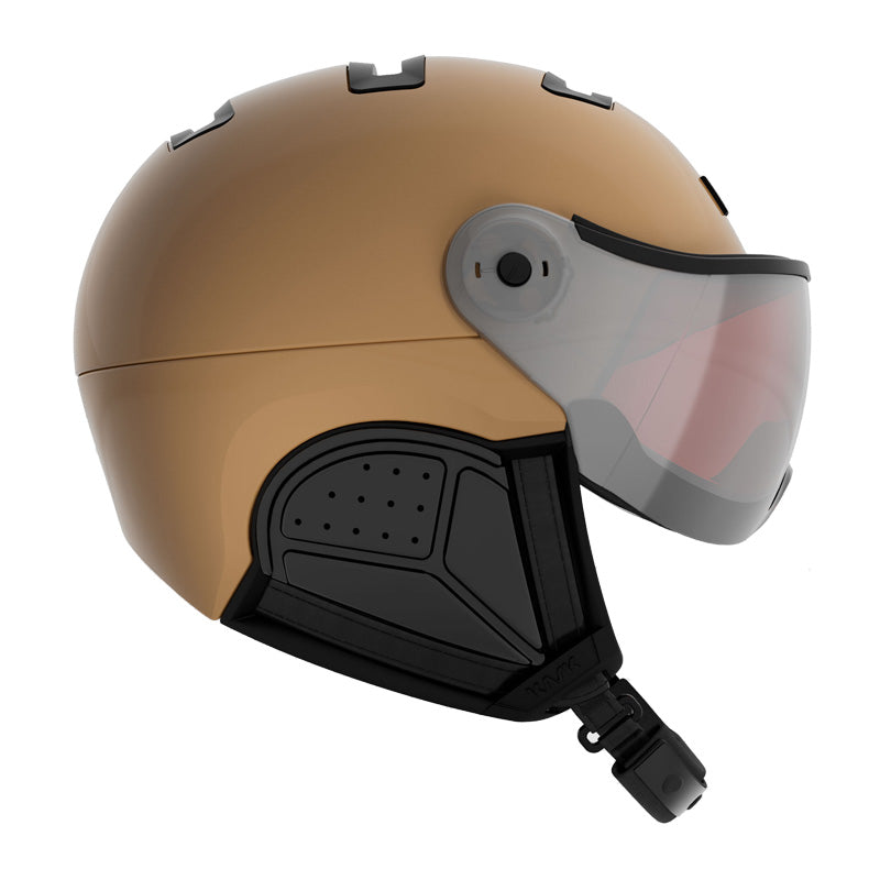 Casco Treasure Visor - S3