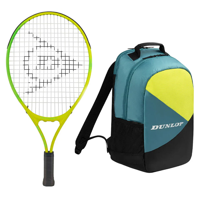 Racchetta bambini Tristorm 21 + Zaino SX Club