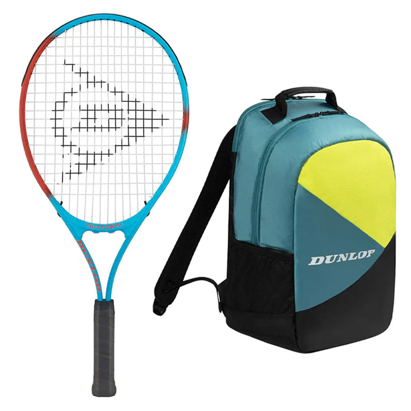 Racchetta bambini Tristorm 23 + Zaino SX Club