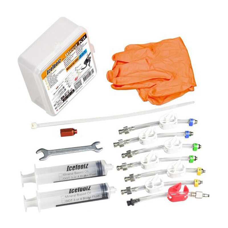 Kit Universale Spurgo Freni a Disco