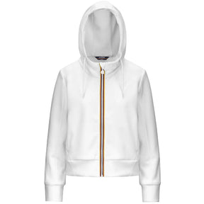 Felpa donna Divine Light Spacer