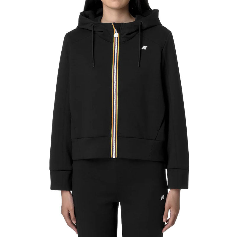 Felpa donna Divine Light Spacer