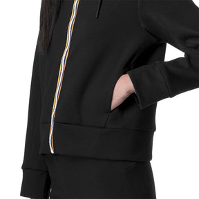 Felpa donna Divine Light Spacer