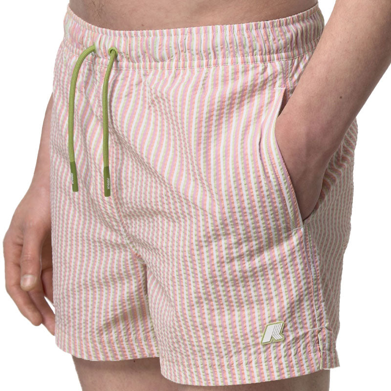 Boxer uomo Hazel Mid Stripes