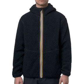 Felpa uomo Jack Double