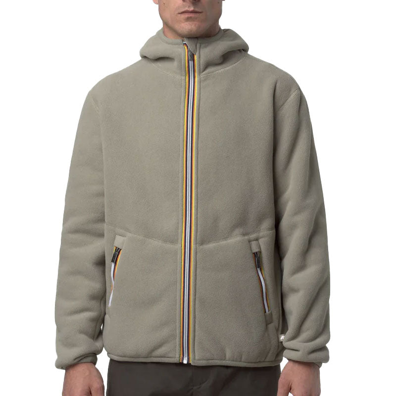 Felpa uomo Jack Double