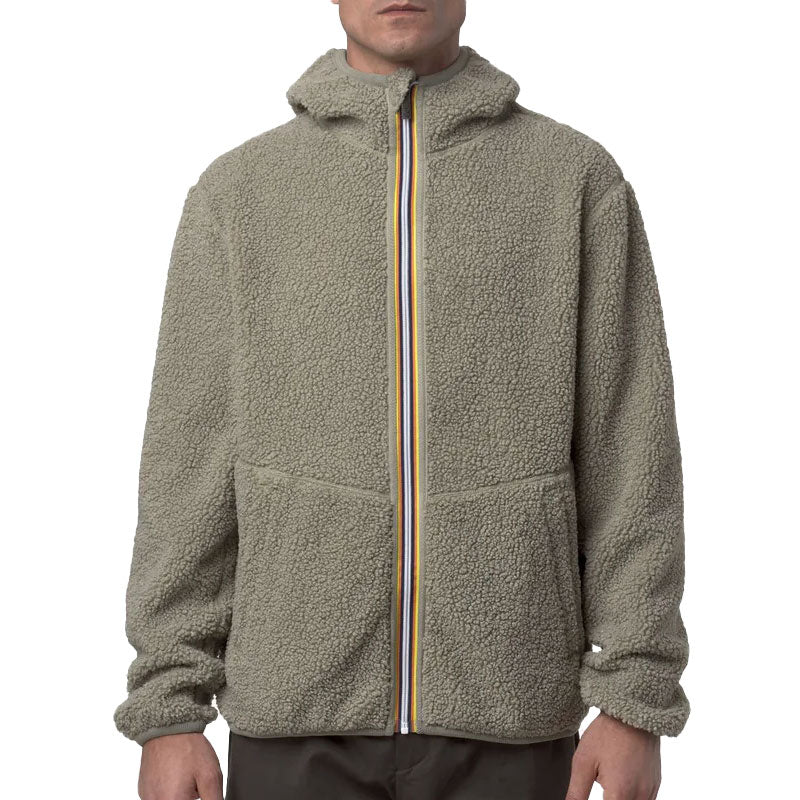 Felpa uomo Jack Double