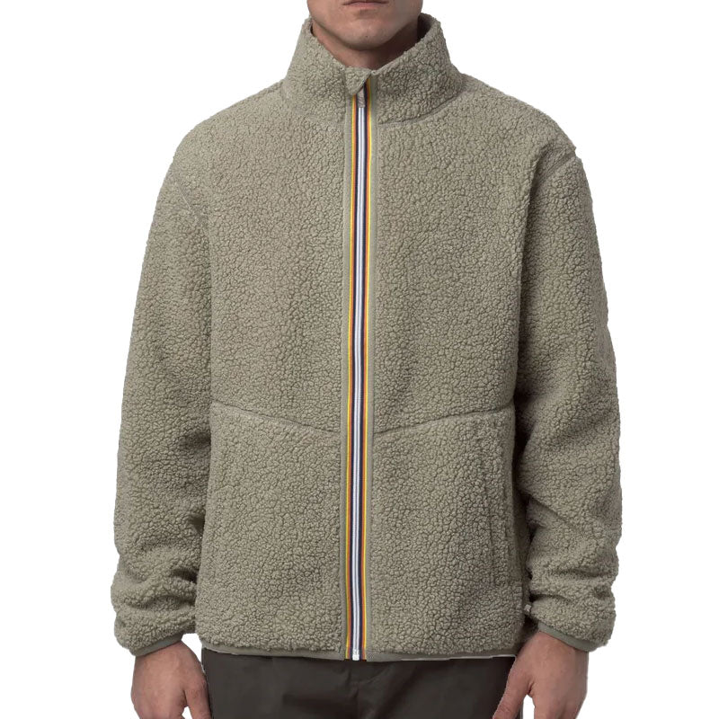 Felpa uomo Pascal Double