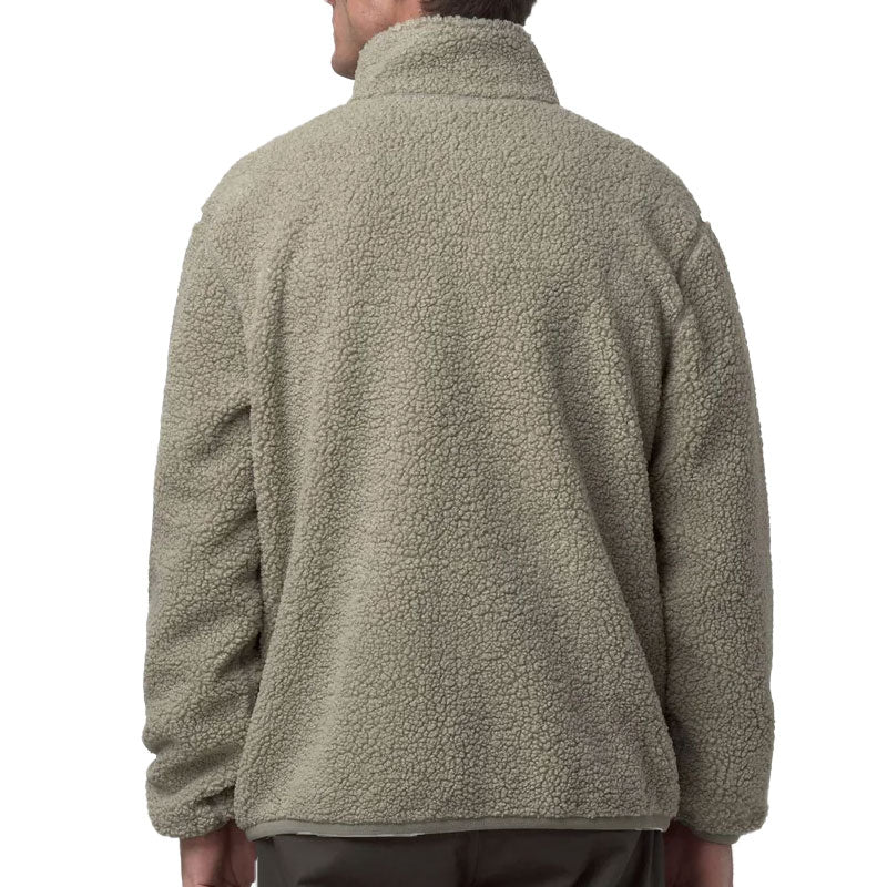 Felpa uomo Pascal Double