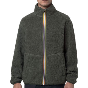 Felpa uomo Pascal Sherpa Reversibile