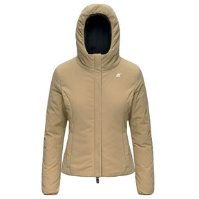 Giacca donna Lily St Warm Reversibile