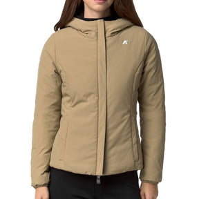 Giacca donna Lily St Warm Reversibile