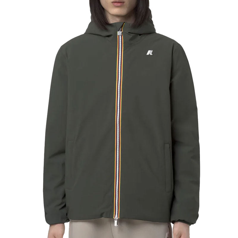 Giacca uomo Jack Reversible