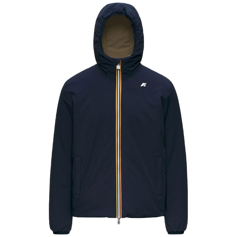 Giacca uomo Jack St Warm Reversibile