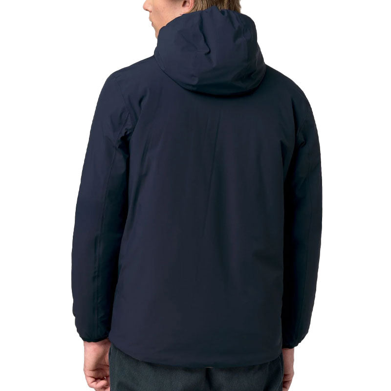 Giacca uomo Jack St Warm Reversibile