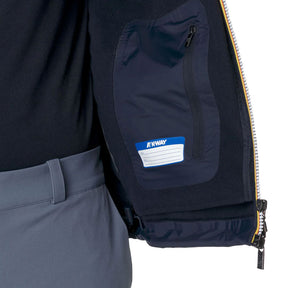 Giacca uomo Jack Reversible