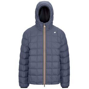 Piumino uomo termica reversibile Jack ST