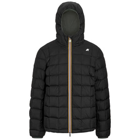 Piumino uomo Jack St Thermo Reversibile