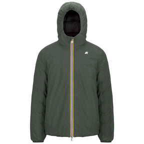 Piumino uomo Jack St Thermo Reversibile