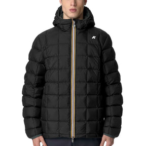 Piumino uomo Jack St Thermo Reversibile