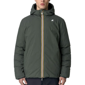 Piumino uomo Jack St Thermo Reversibile