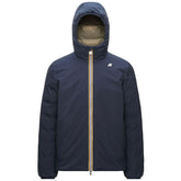 Piumino uomo Jack St Thermo Reversibile