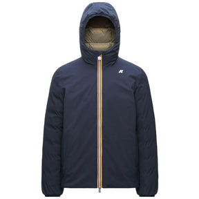 Piumino uomo Jack St Thermo Reversibile