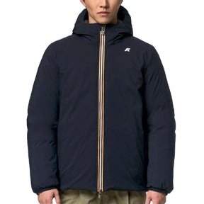 Piumino uomo Jack St Thermo Reversibile