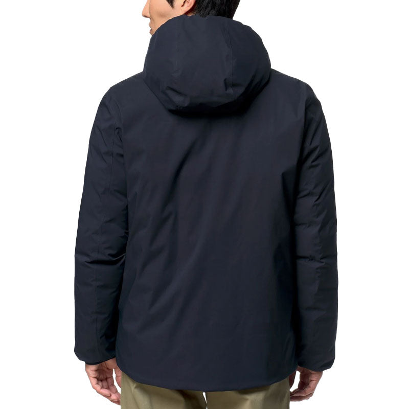 Piumino uomo Jack St Thermo Reversibile