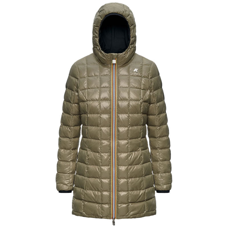 Piumino donna Denise St Thermo Reversibile